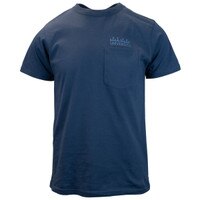 Utah State University Embroidered Script T-Shirt